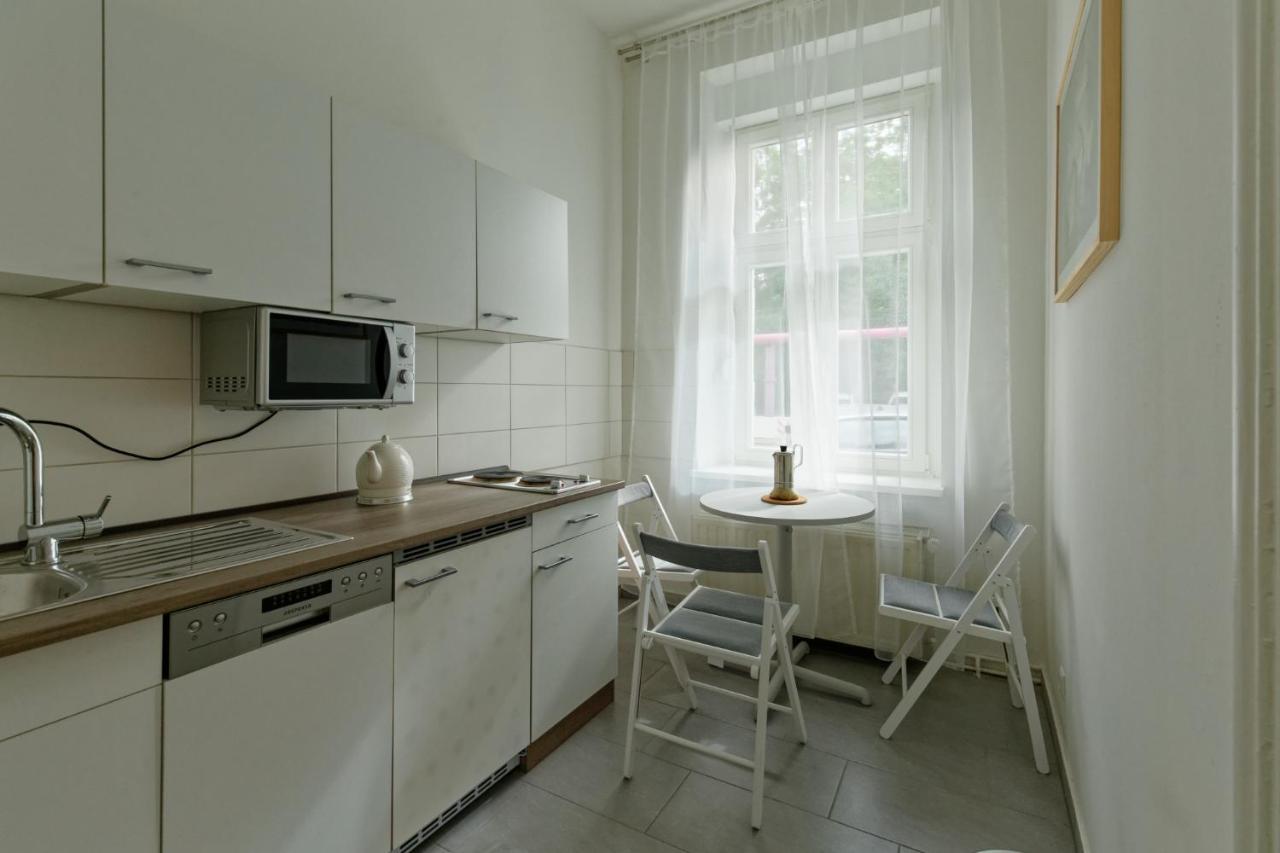 Apartment Near Warschauer Platz And Spree River Berlin Luaran gambar